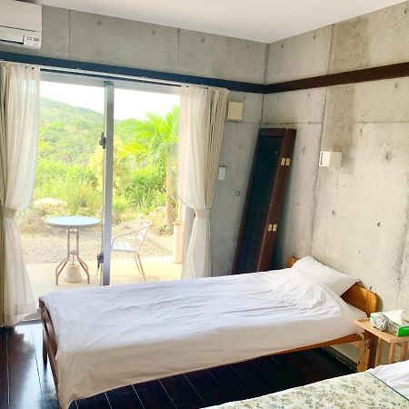 Hibis Resort Накидзин Экстерьер фото