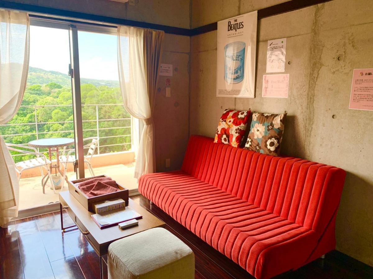 Hibis Resort Накидзин Экстерьер фото